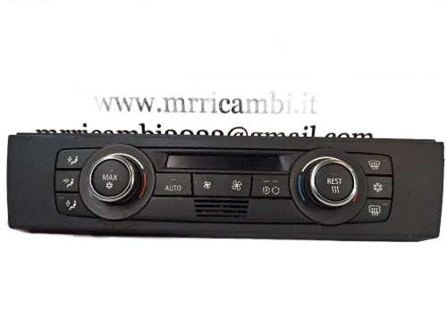 Comandi Clima BMW Serie 3 E92 Coupé