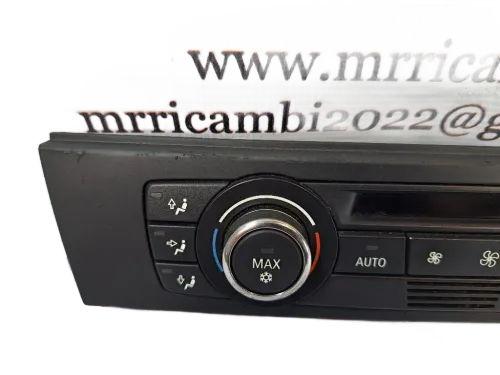 Comandi Clima BMW Serie 3 E92 Coupé