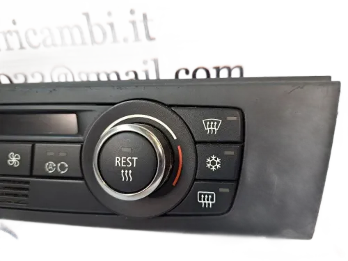 Comandi Clima BMW Serie 3 E92 Coupé
