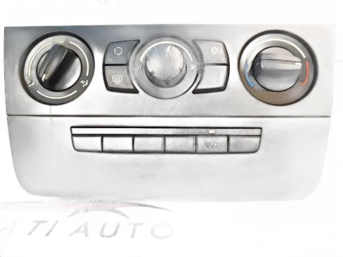 Comandi Clima BMW Serie 1 Serie (E87) (07>)