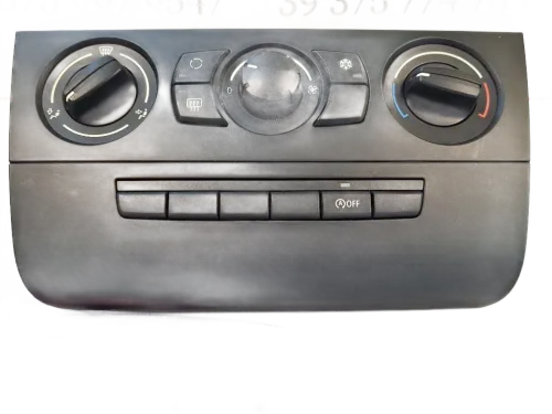 Comandi Clima BMW Serie 1 Serie (E87) (07>)