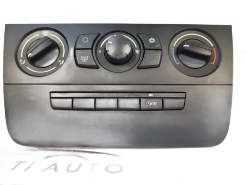 Comandi Clima BMW Serie 1 Serie (E87) (07>)