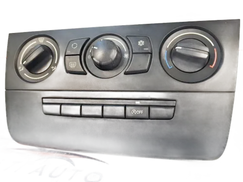 Comandi Clima BMW Serie 1 Serie (E87) (07>)