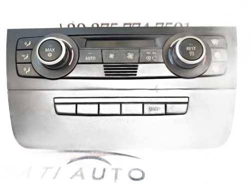 Comandi Clima BMW Serie 1 Serie (E87) (07>)