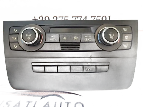 Comandi Clima BMW Serie 1 Serie (E87) (07>)
