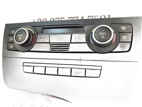 Comandi Clima BMW Serie 1 Serie (E87) (07>)