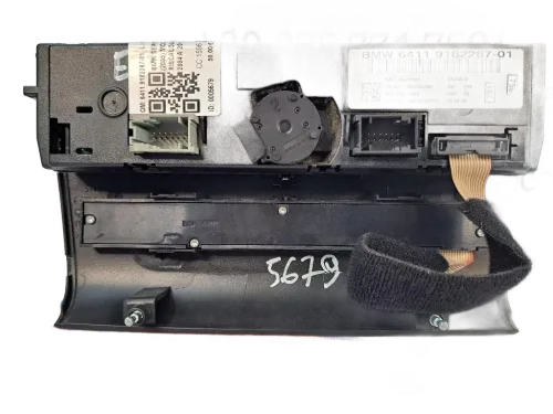 Comandi Clima BMW Serie 1 Serie (E87) (07>)