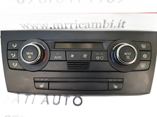 Comandi Clima BMW Serie 3 E90 Berlina 2° Serie
