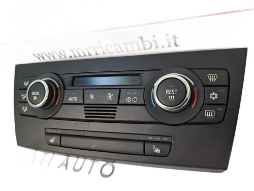 Comandi Clima BMW Serie 3 E90 Berlina 2° Serie