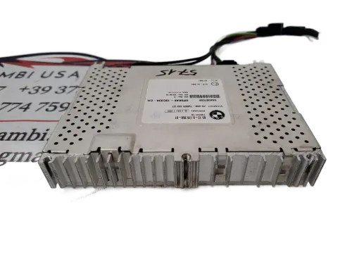 Amplificatore autoradio BMW Serie 3 E90 Berlina 2° Serie