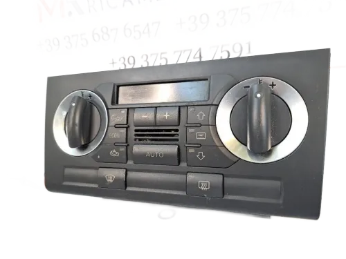Comandi Clima AUDI A3 Serie (8P1) (08>12)