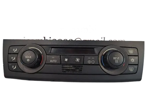 Comandi Clima BMW Serie 1 Serie (E87) (04>07)