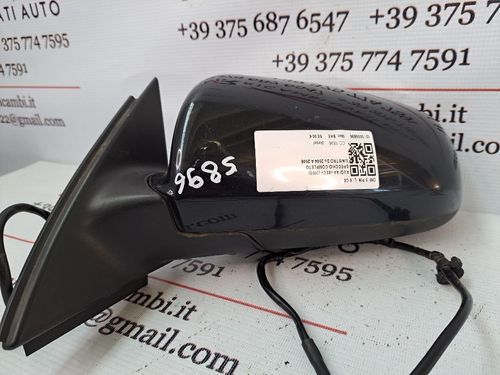 Specchietto Retrovisore Sinistro AUDI A4 Avant (8ED) (04>08)