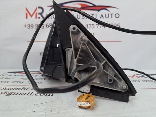 Specchietto Retrovisore Sinistro AUDI A4 Avant (8ED) (04>08)