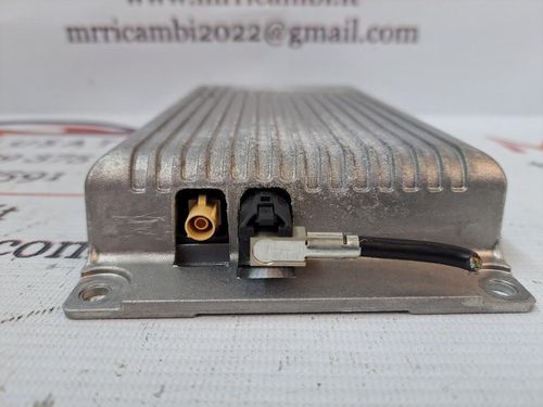 Centralina bluetooth telefono BMW Serie 3 E90 Berlina 2° Serie