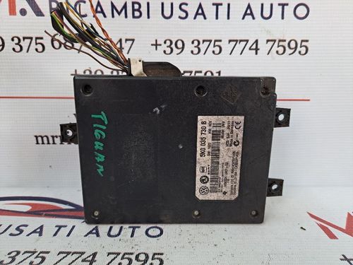Centralina bluetooth telefono VOLKSWAGEN Passat Berlina 4° Serie