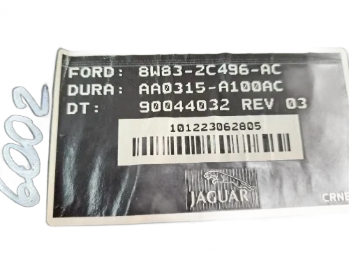 Centralina freno stazionamento JAGUAR XF Serie (08>11)