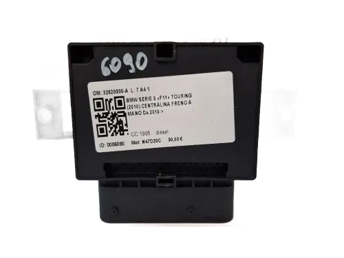 Centralina freno stazionamento BMW Serie 5 Touring F10