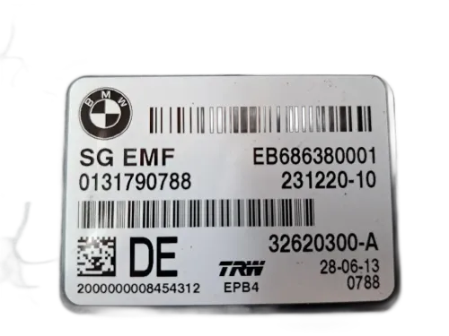 Centralina freno stazionamento BMW Serie 5 Touring F10