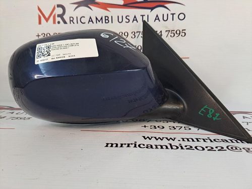 Specchietto Retrovisore Destro BMW Serie 1 Serie (E87) (07>)