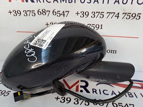 Specchietto Retrovisore Destro OPEL Corsa D 5P 2° Serie