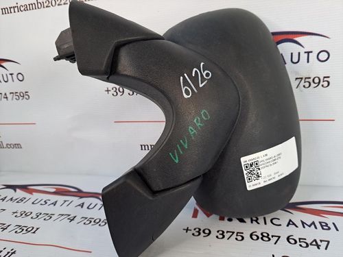 Specchietto Retrovisore Destro OPEL Vivaro Serie  (A) (06>14)