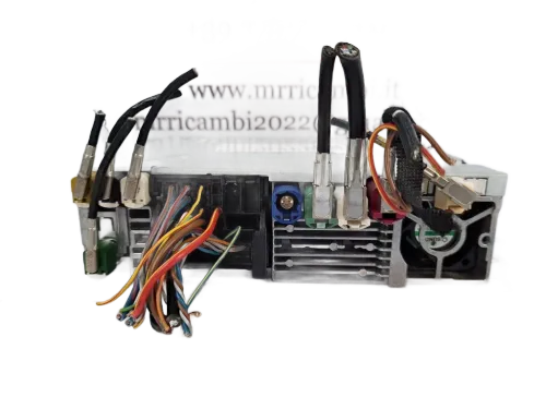 Autoradio BMW Serie 1 F20 (11>19)