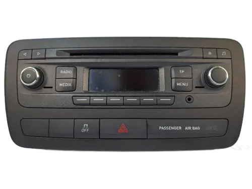 Autoradio SEAT Ibiza Serie (08>12)