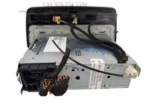 Autoradio SEAT Ibiza Serie (08>12)