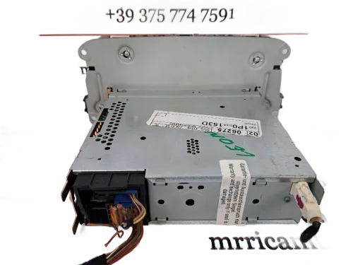 Autoradio SEAT Leon 2° Serie