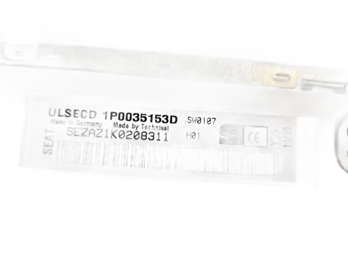 Autoradio SEAT Leon 2° Serie