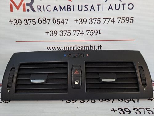 Bocchette Aria Centrale BMW X3 1° Serie