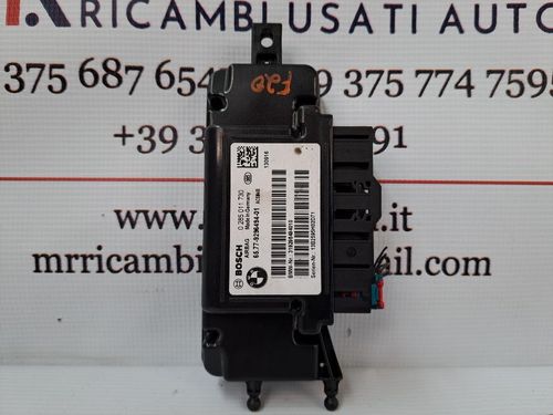 Centralina Airbag BMW Serie 1 F20 (11>19)
