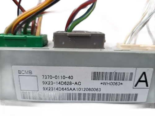 Centralina BCM JAGUAR XF Serie (08>11)