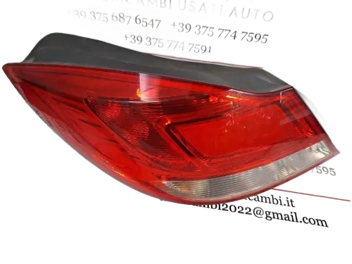 Stop fanale Posteriore Sinistro OPEL Insignia Berlina