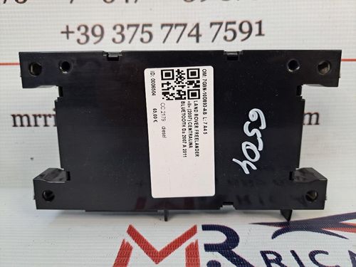 Centralina bluetooth telefono LAND ROVER Freelander 3° Serie