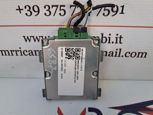 Centralina Airbag BMW Serie 7 E65/E66/E67/E68