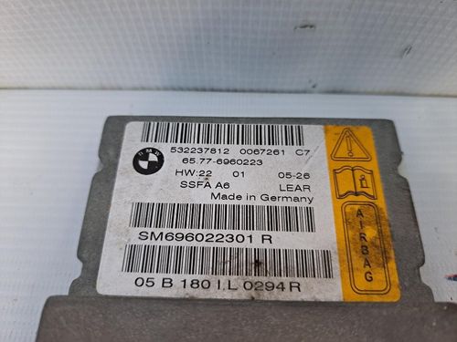 Centralina Airbag BMW Serie 7 E65/E66/E67/E68