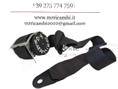 Cintura di sicurezza anteriore destra MINI Cooper 2° Serie
