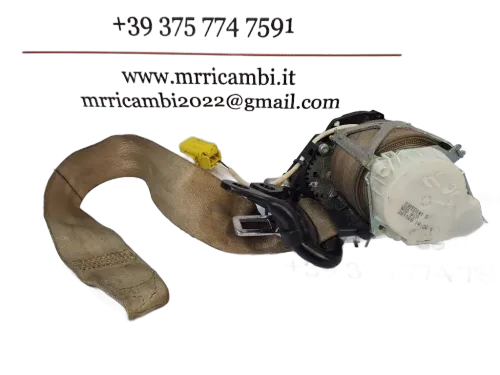 Cintura di sicurezza anteriore destra VOLKSWAGEN Eos Serie (1F7) (06>10)