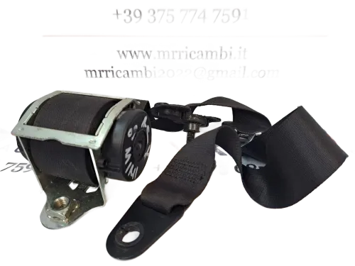 Cintura di sicurezza anteriore sinistra MINI Cooper 2° Serie
