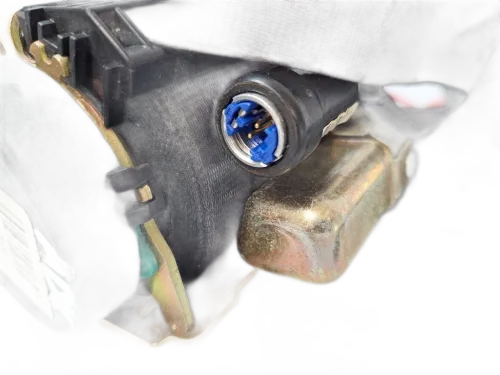 Cintura di sicurezza anteriore destra AUDI A4 Avant (8E) (00>04)