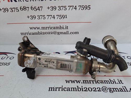 Scambiatore di calore BMW Serie 3 E91 Touring
