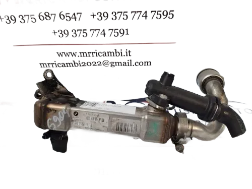 Scambiatore di calore BMW Serie 3 E91 Touring