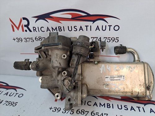 Scambiatore di calore AUDI A4 Berlina (07>10)