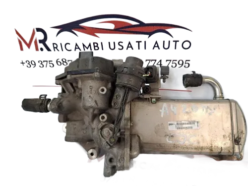 Scambiatore di calore AUDI A4 Berlina (07>10)
