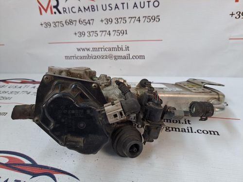 Scambiatore di calore AUDI A4 Berlina (07>10)