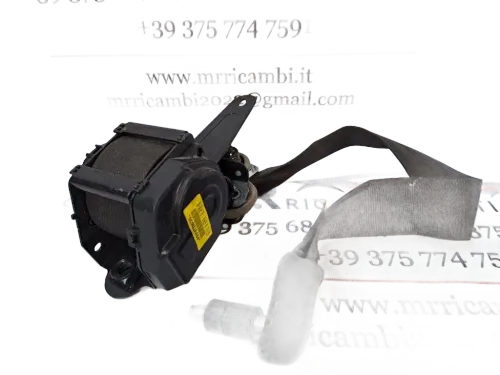 Cintura di sicurezza anteriore destra CHEVROLET Captiva 1° Serie