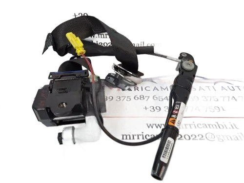 Cintura di sicurezza anteriore destra CHEVROLET Captiva 1° Serie