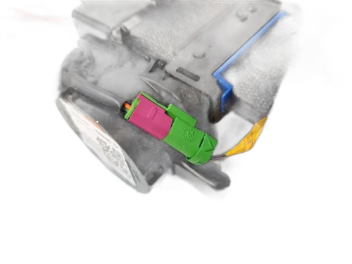 Cintura di sicurezza anteriore destra CHEVROLET Captiva 1° Serie